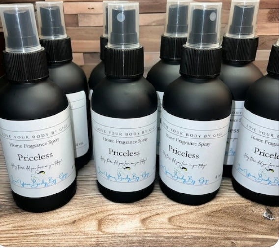 Gigi’s Home Fragrance Spray