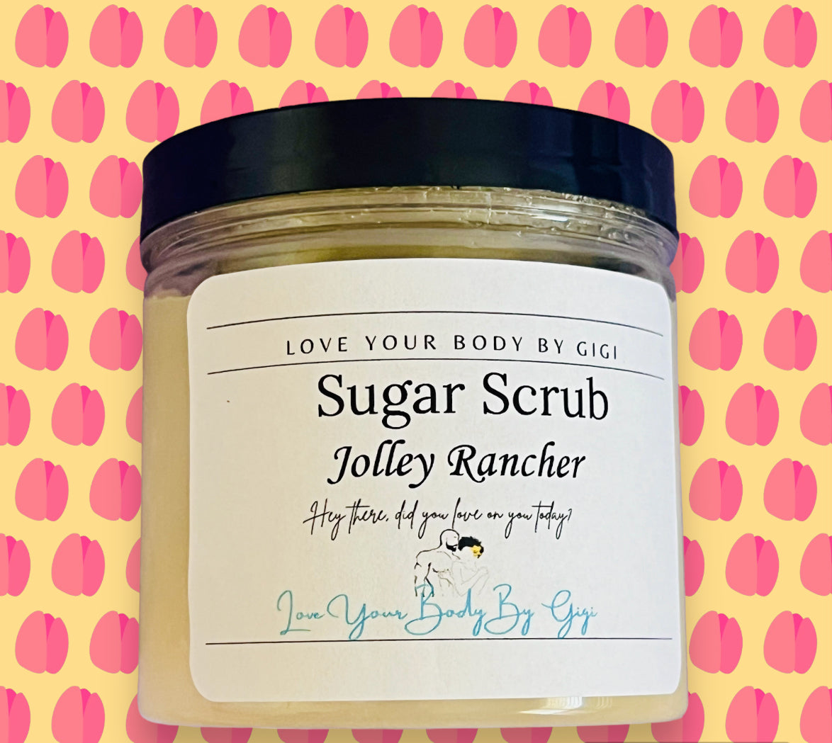 Gigi's Sugar Scrubs
