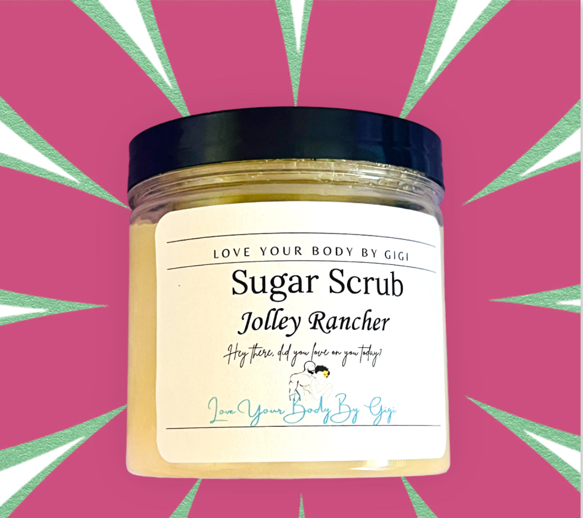 Gigi's Sugar Scrubs