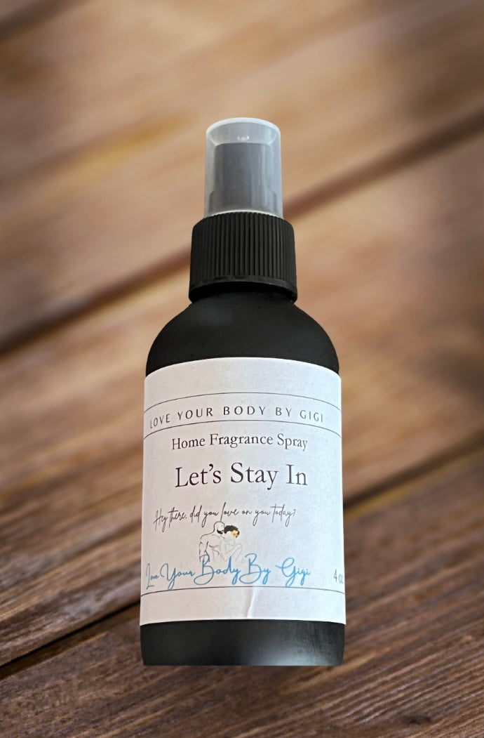 Gigi’s Home Fragrance Spray