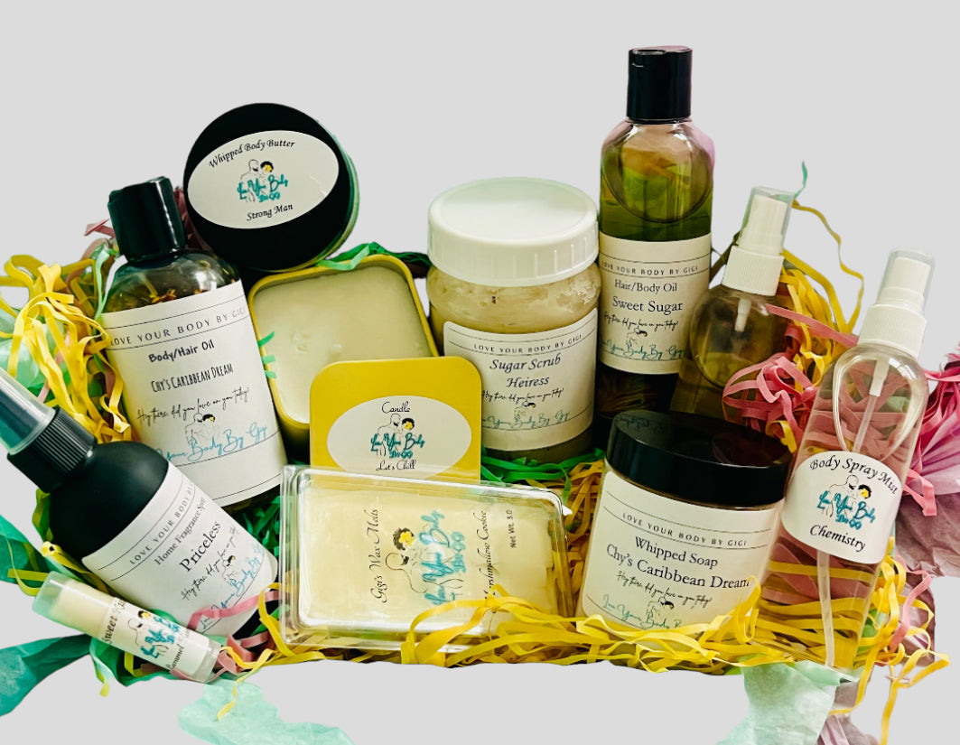 Gigi’s Spa Box