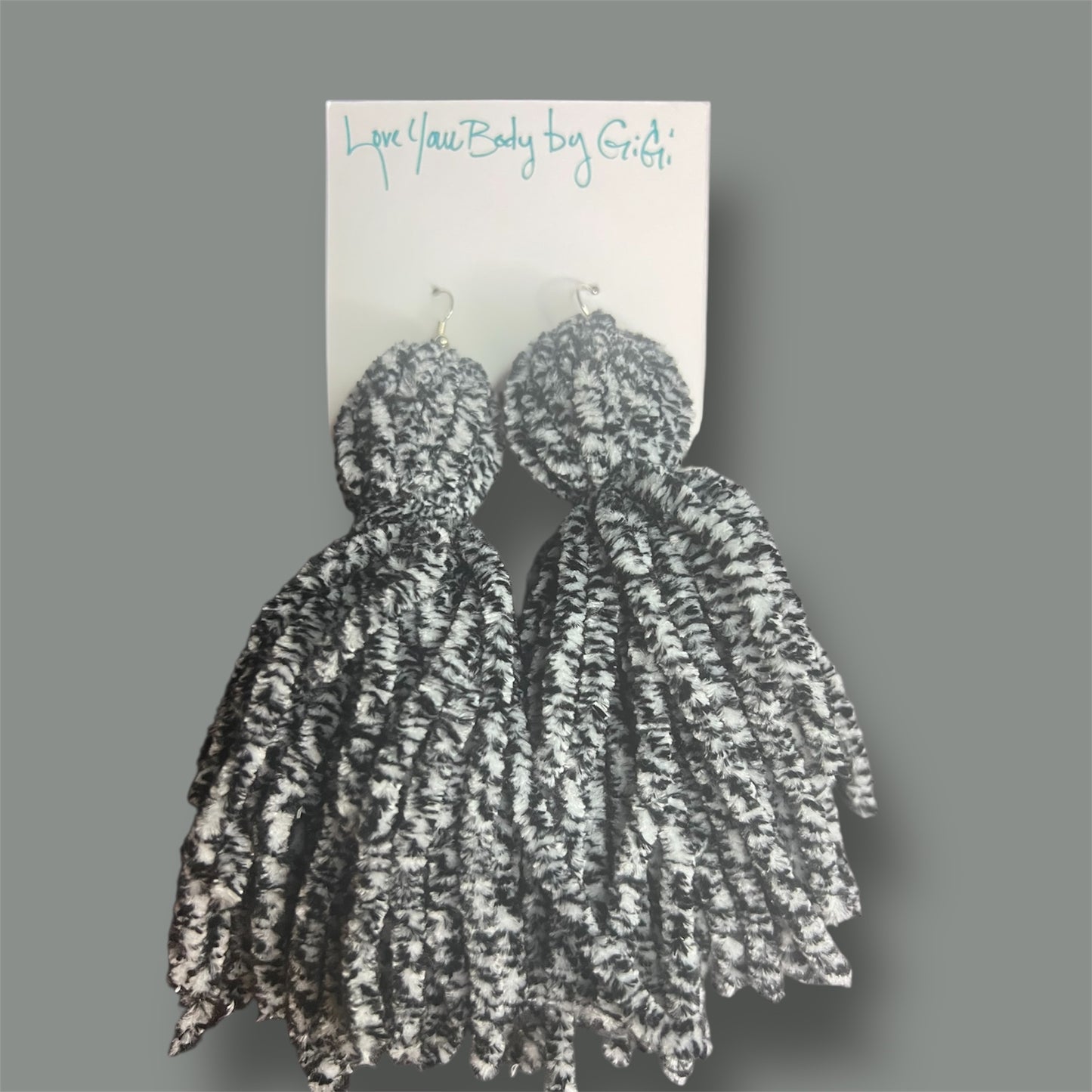 LYBBG Handmade Earrings .