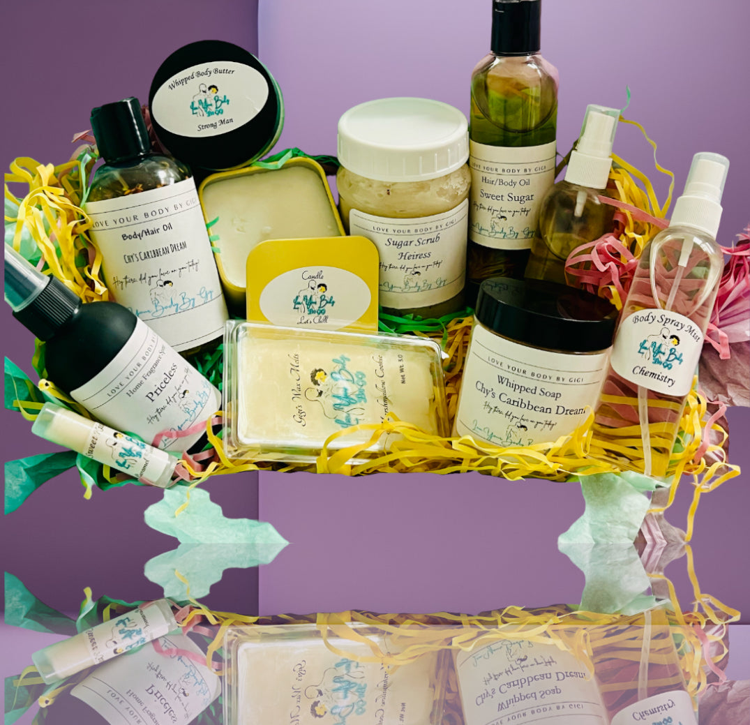 Gigi’s Spa Box