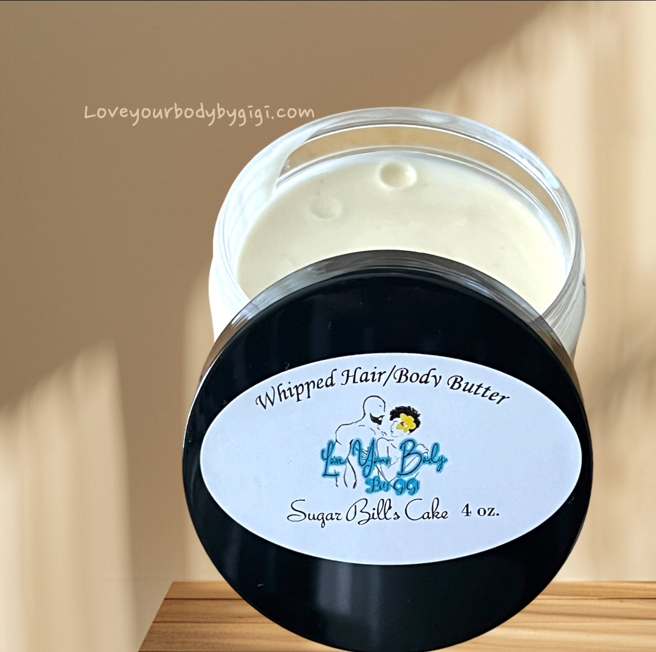 Whipped Body/Hair Butter