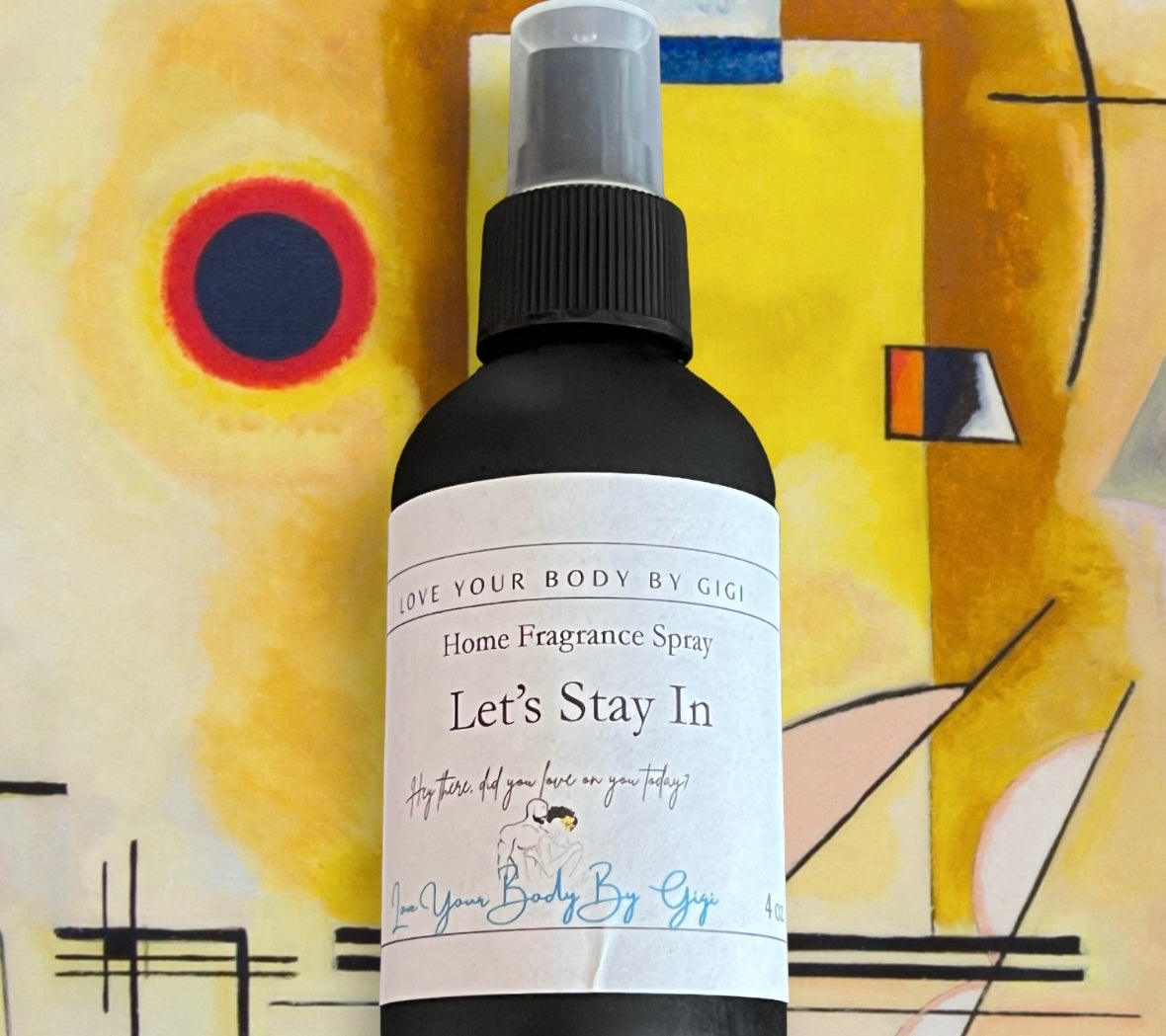 Gigi’s Home Fragrance Spray