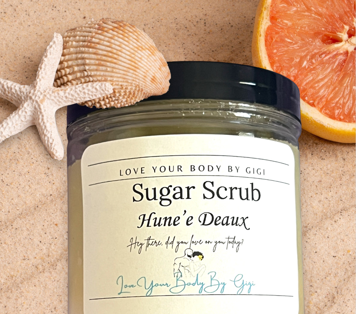 Gigi's Sugar Scrubs