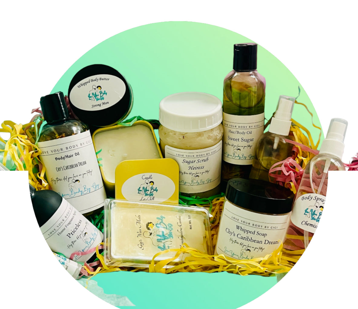 Gigi’s Spa Box