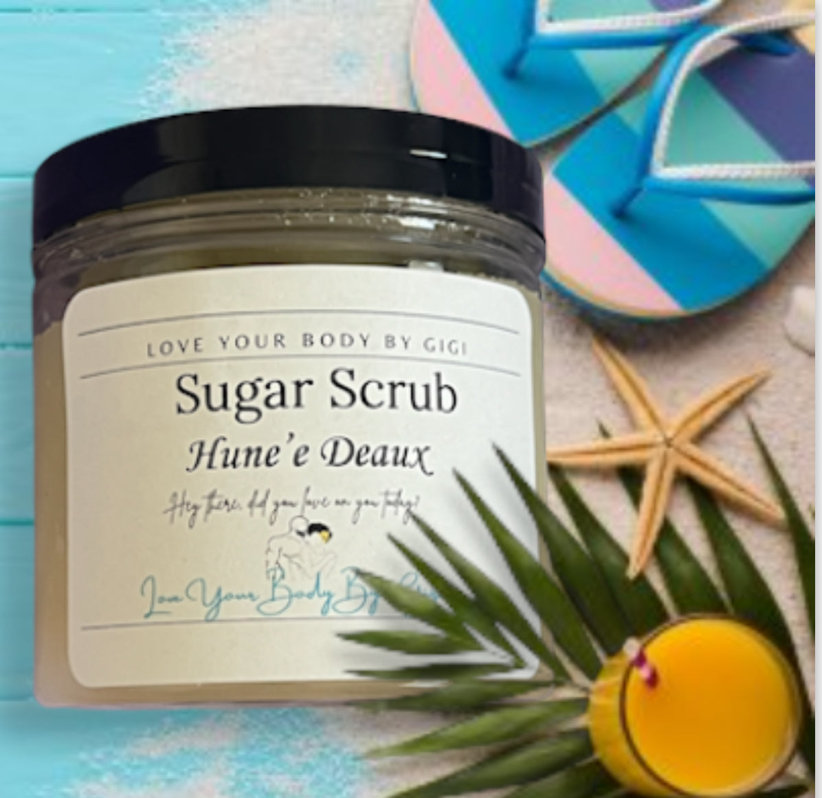 Gigi's Sugar Scrubs