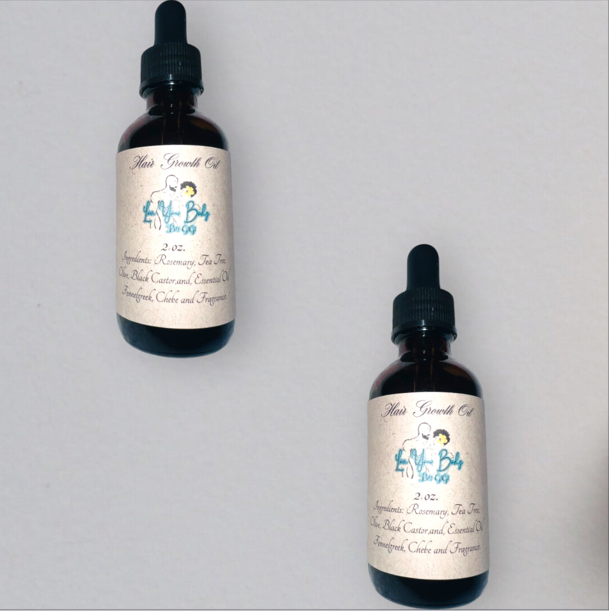 Gigi's Hair Growth Oil