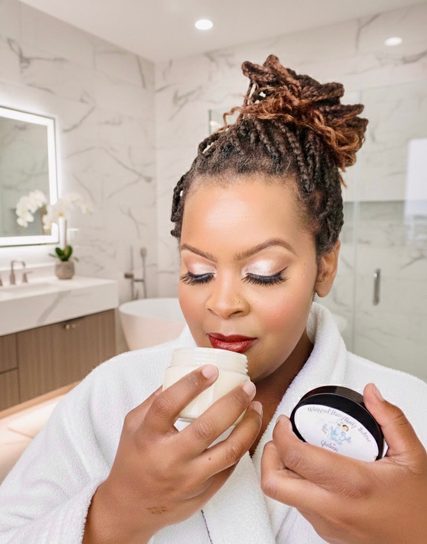 Whipped Body/Hair Butter