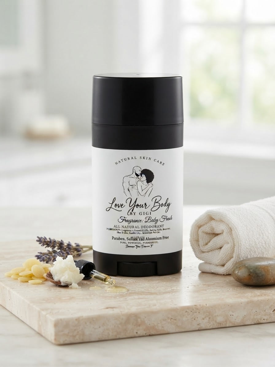 Gigi’s Natural Deodorant