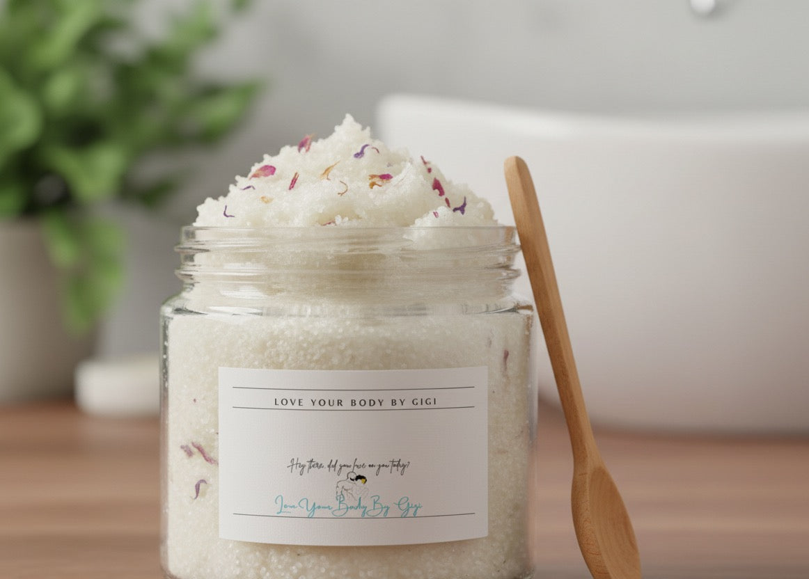 Gigi's Sugar Scrubs