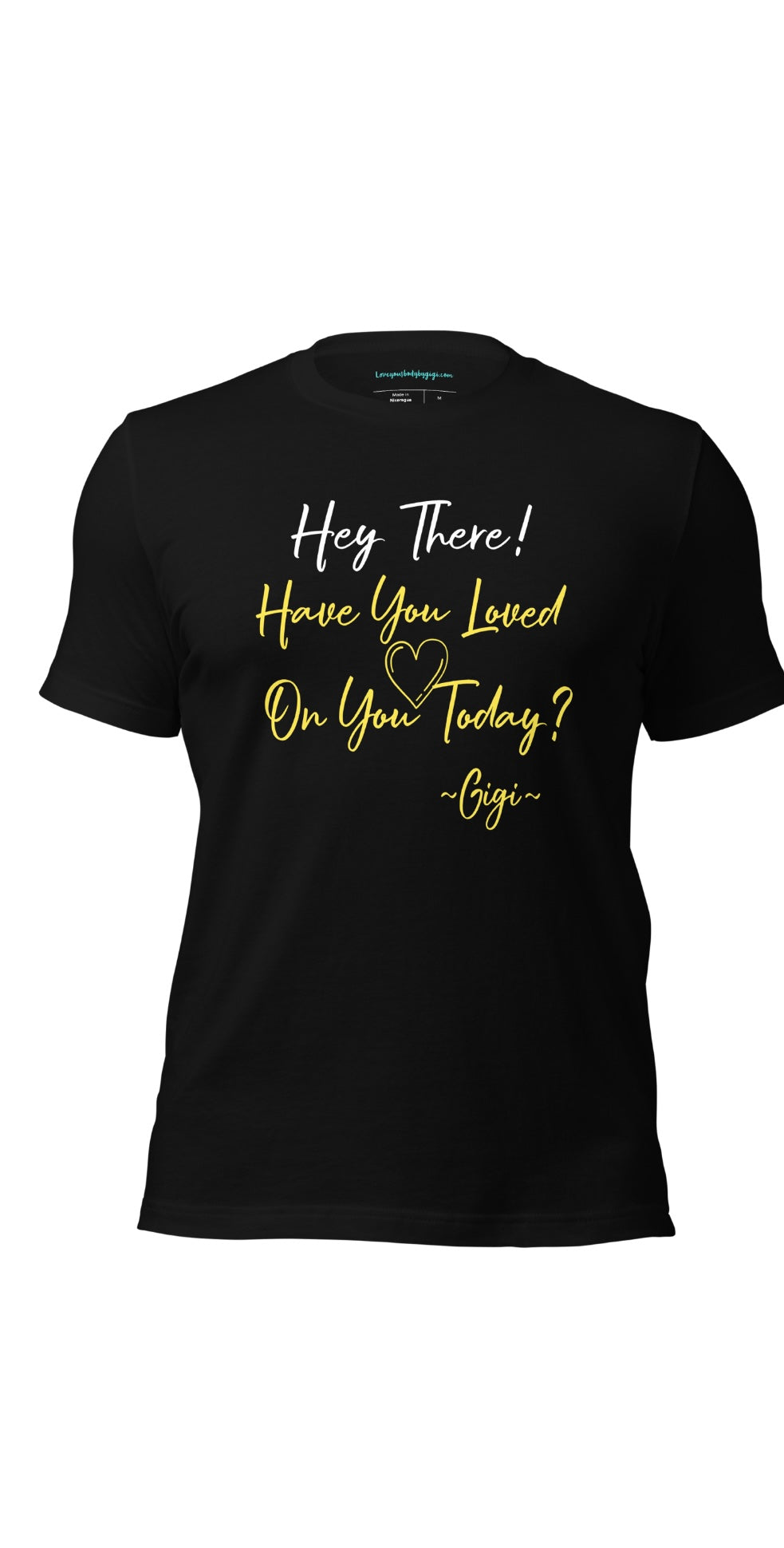 Hey There! Unisex t-shirt