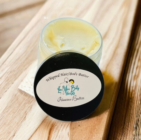 Whipped Body/Hair Butter
