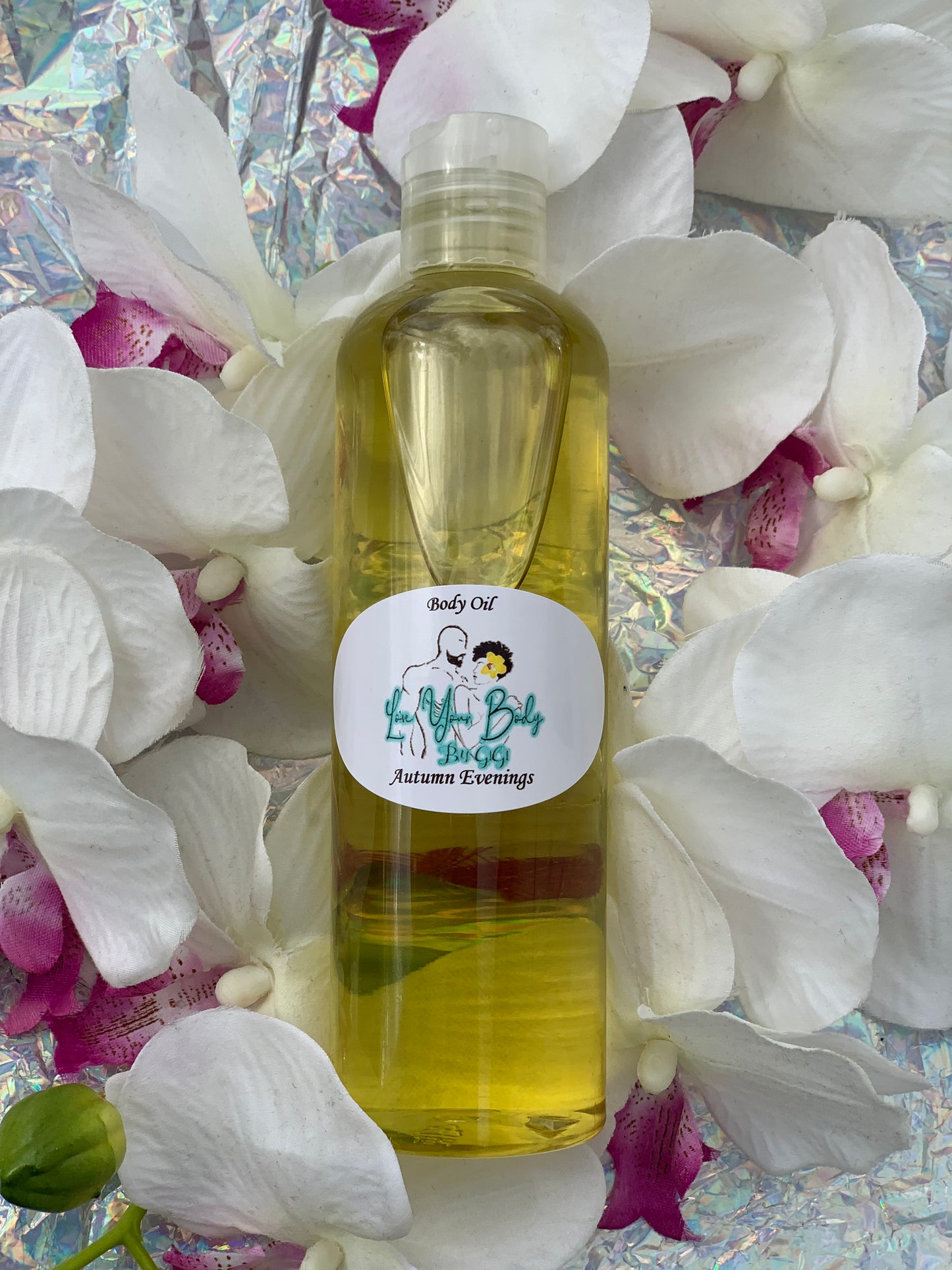 Body/Hair Oil
