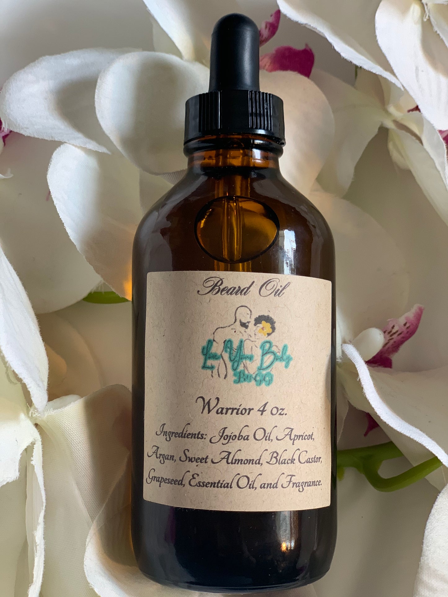Beard Oil