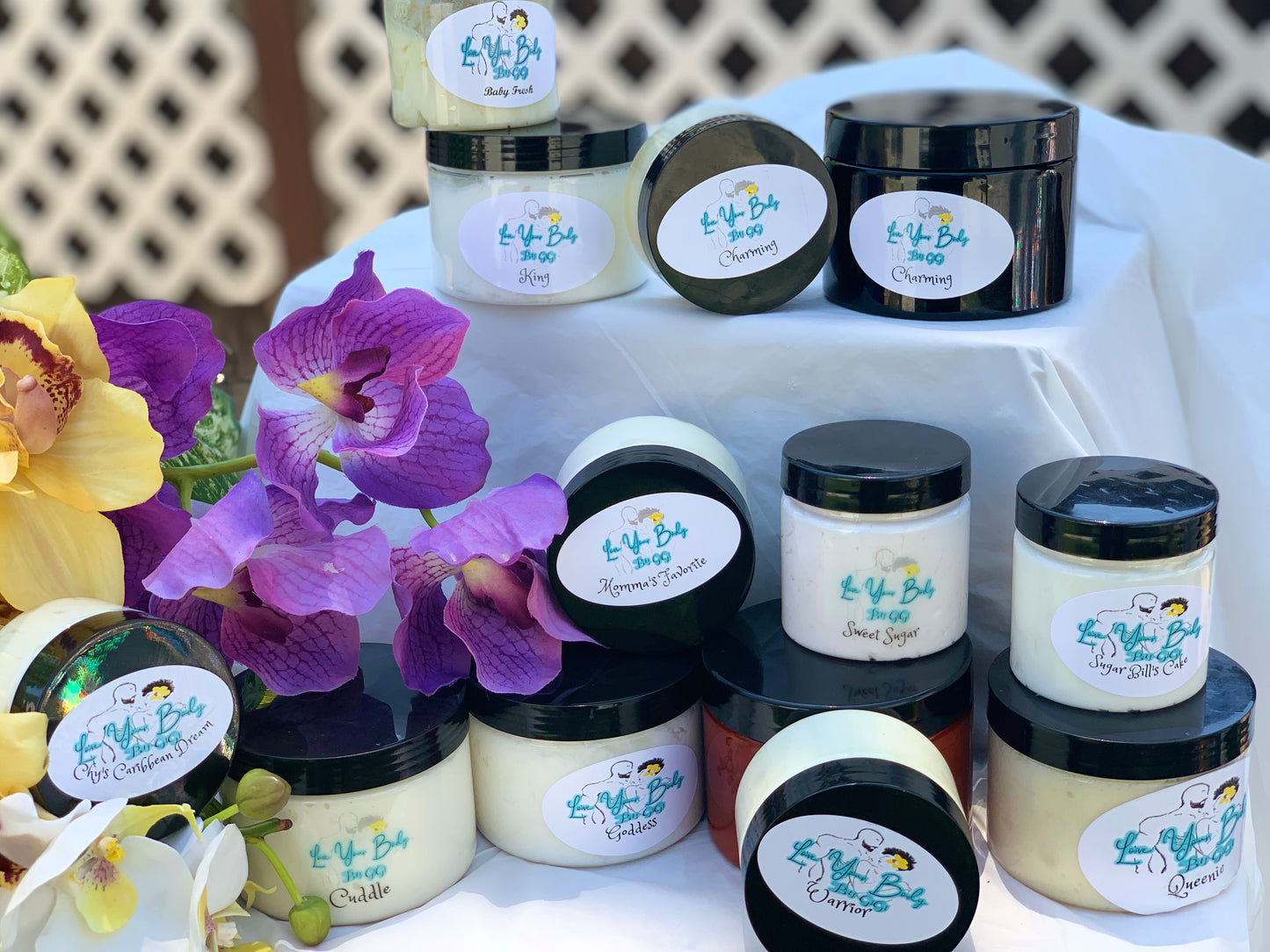 Whipped Body/Hair Butter