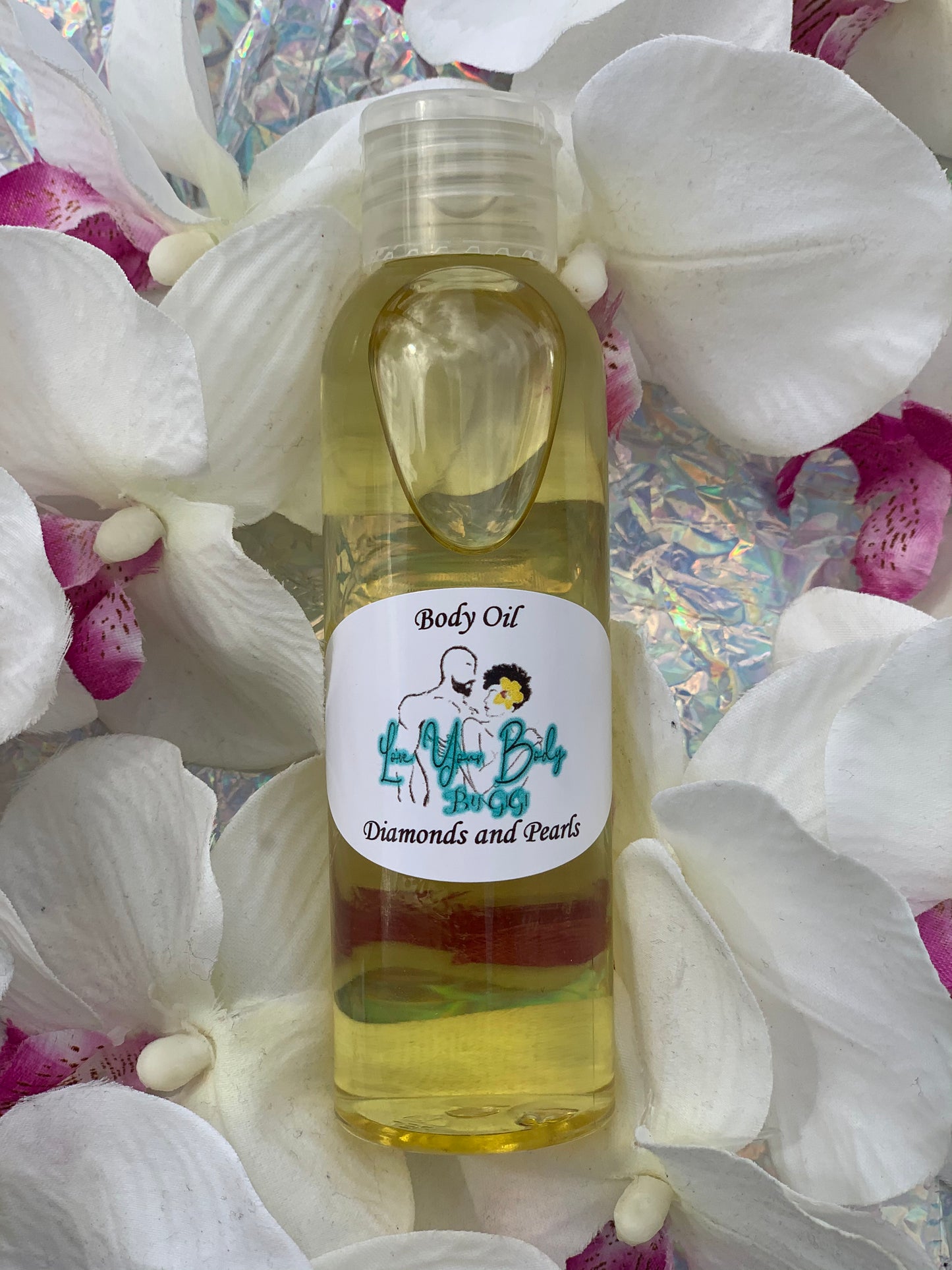 Body/Hair Oil