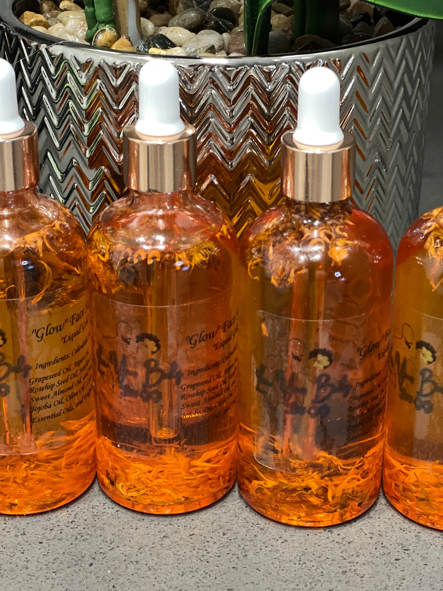 Gigi's "Glow" Face Serum