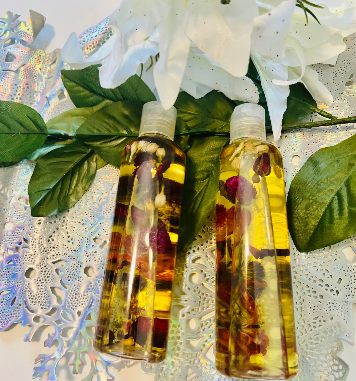 Body/Hair Oil