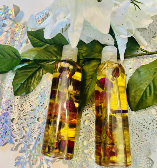 Body/Hair Oil