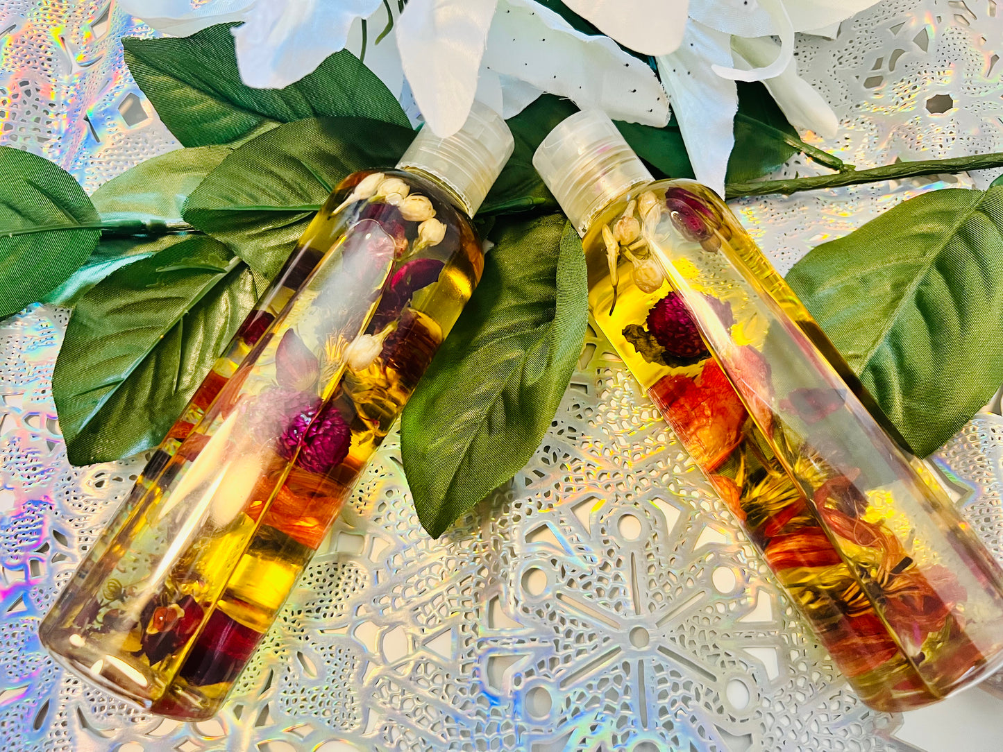Body/Hair Oil