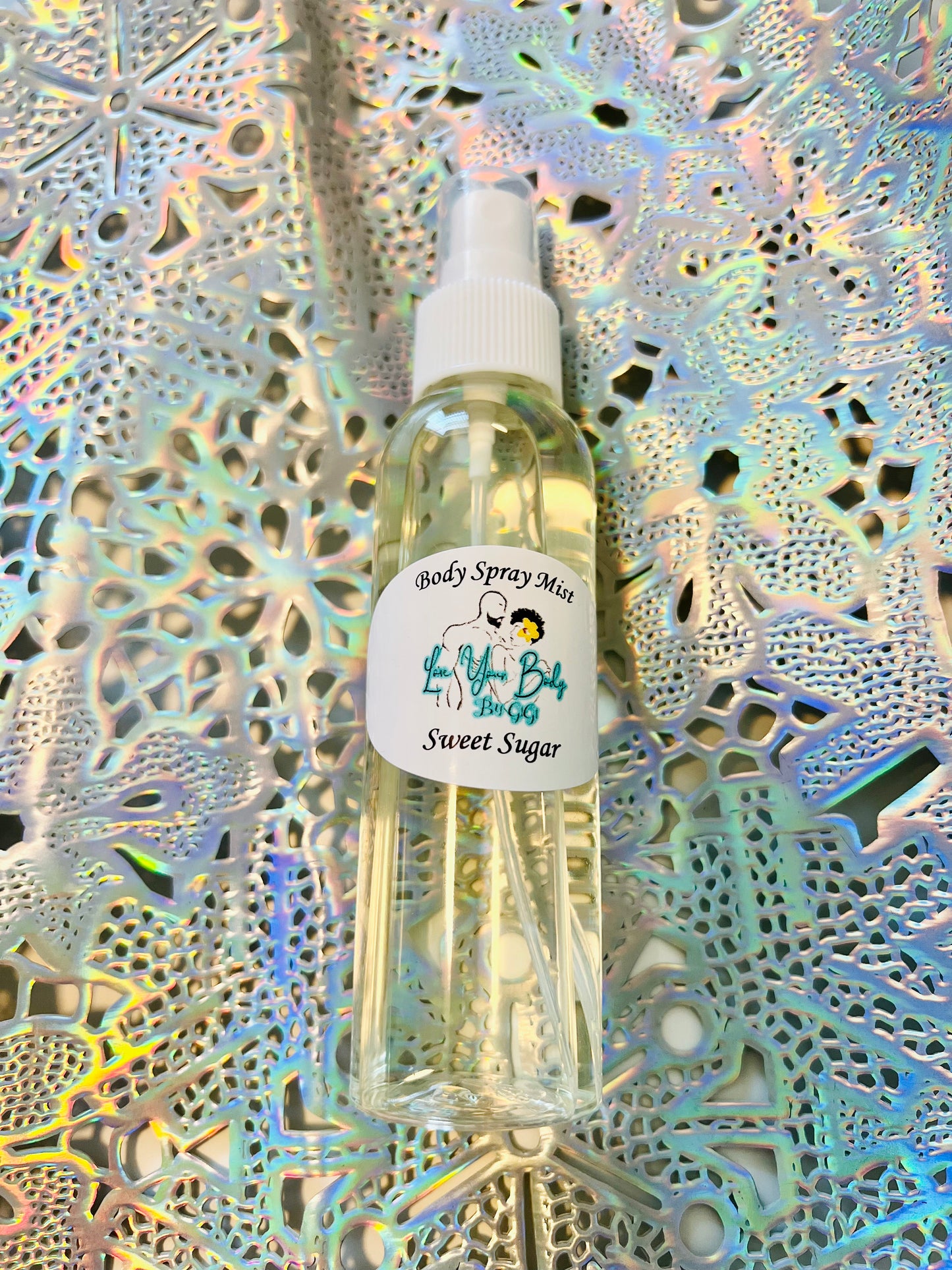 Body Spray Mist