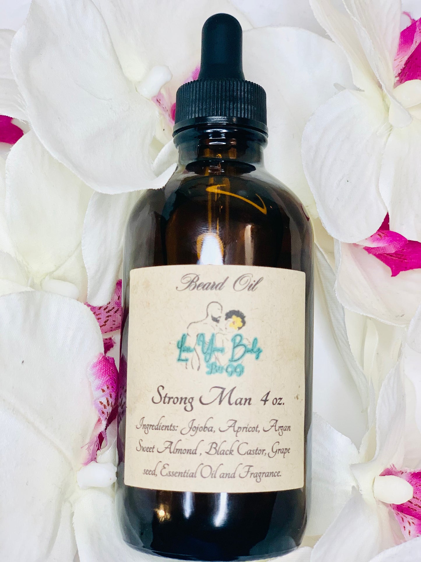 Beard Oil