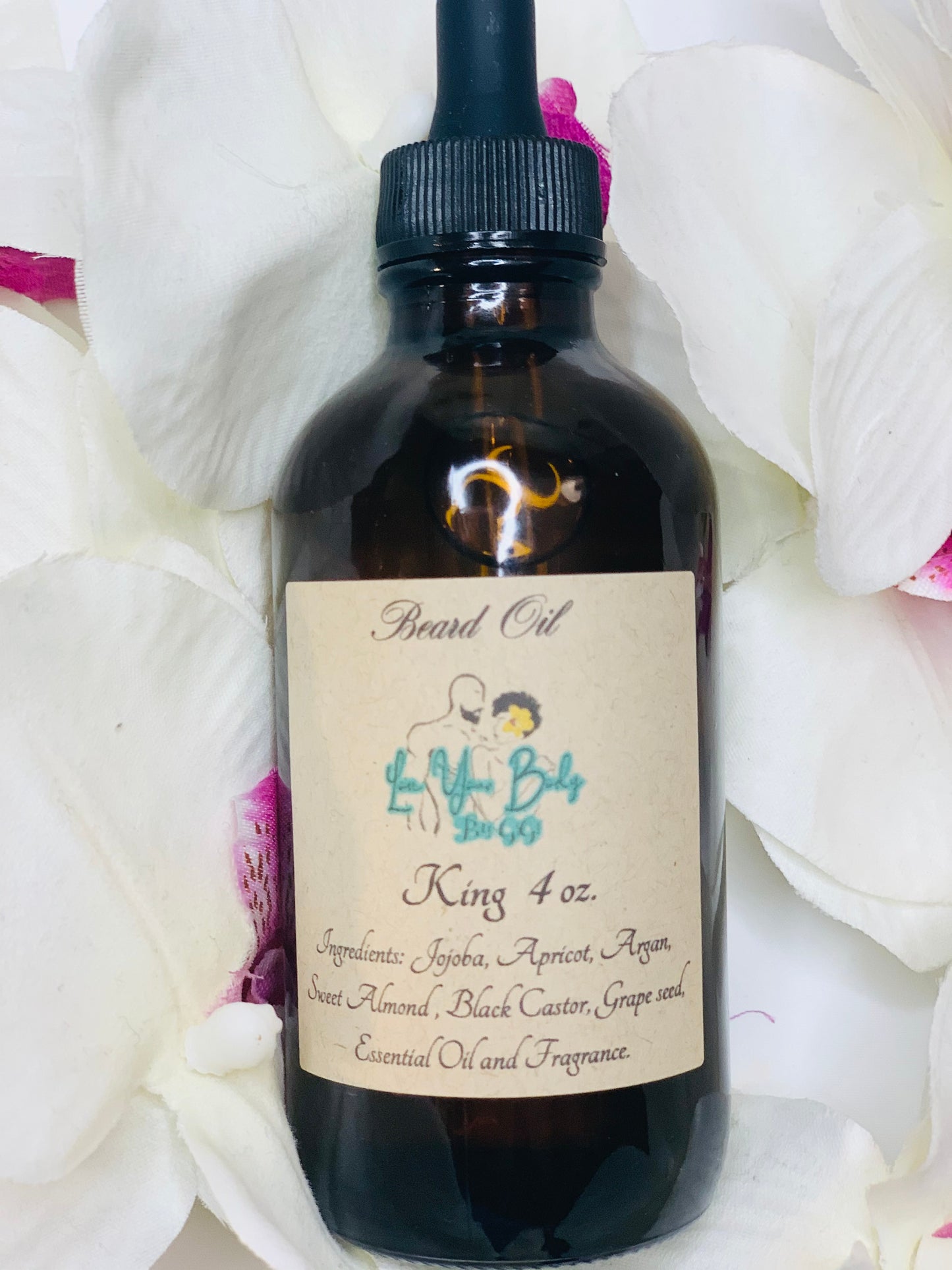 Beard Oil