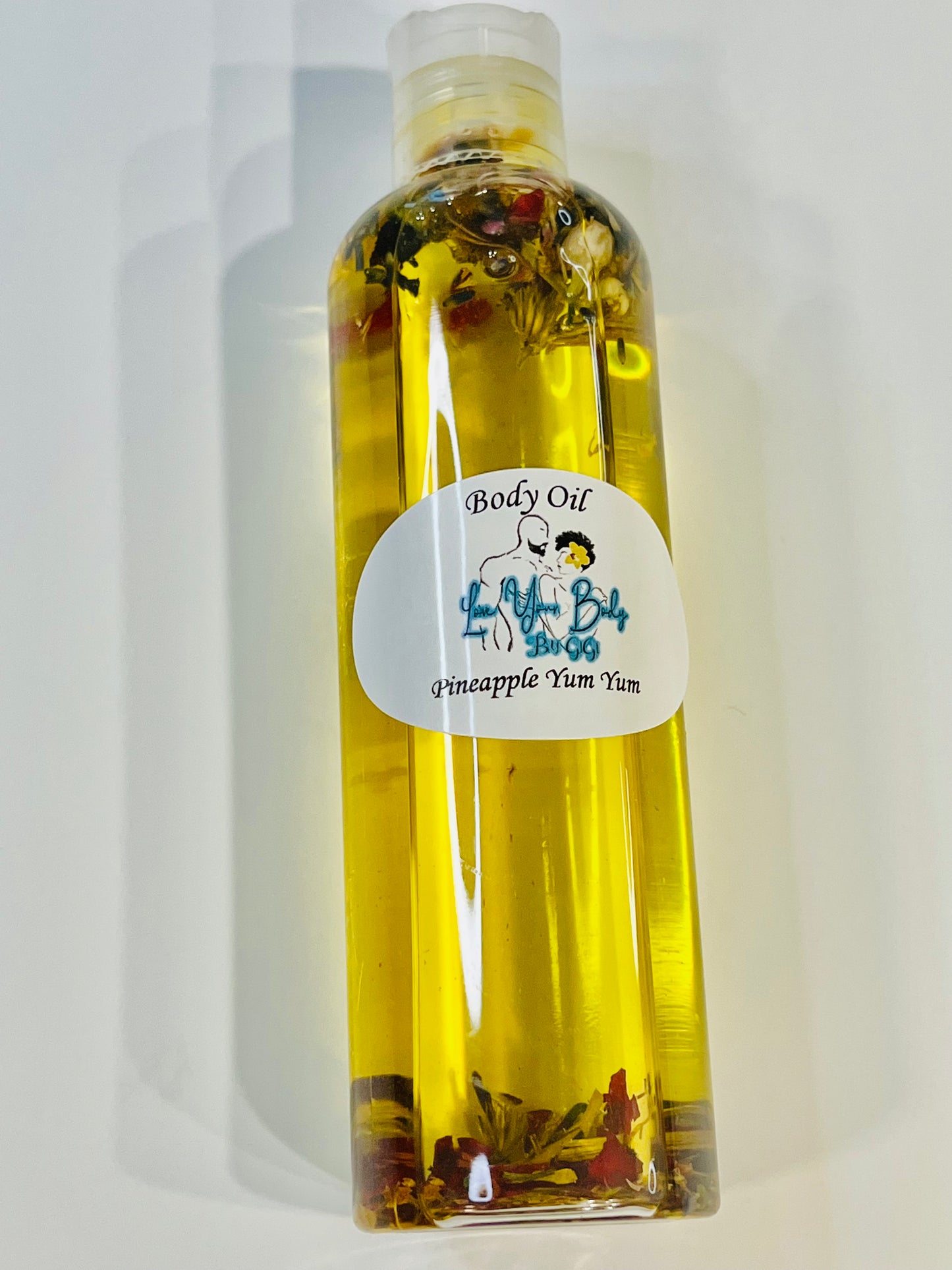 Body/Hair Oil