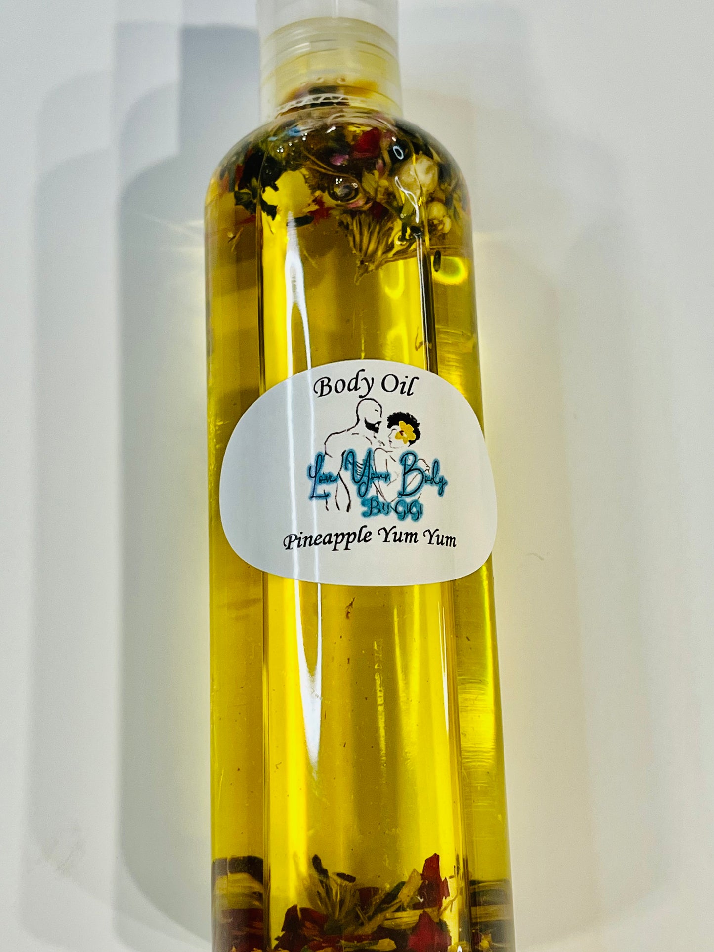 Body/Hair Oil