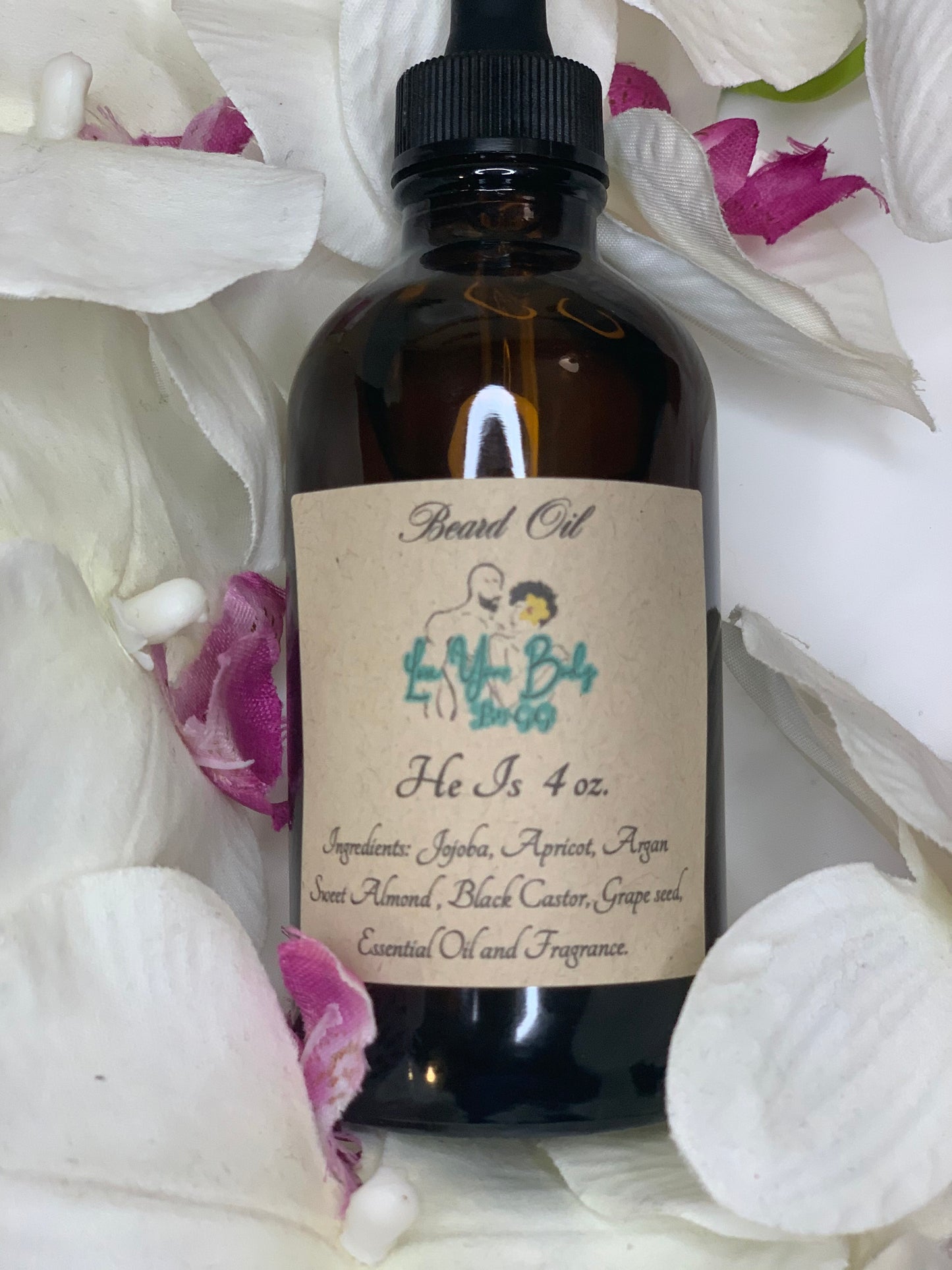 Beard Oil