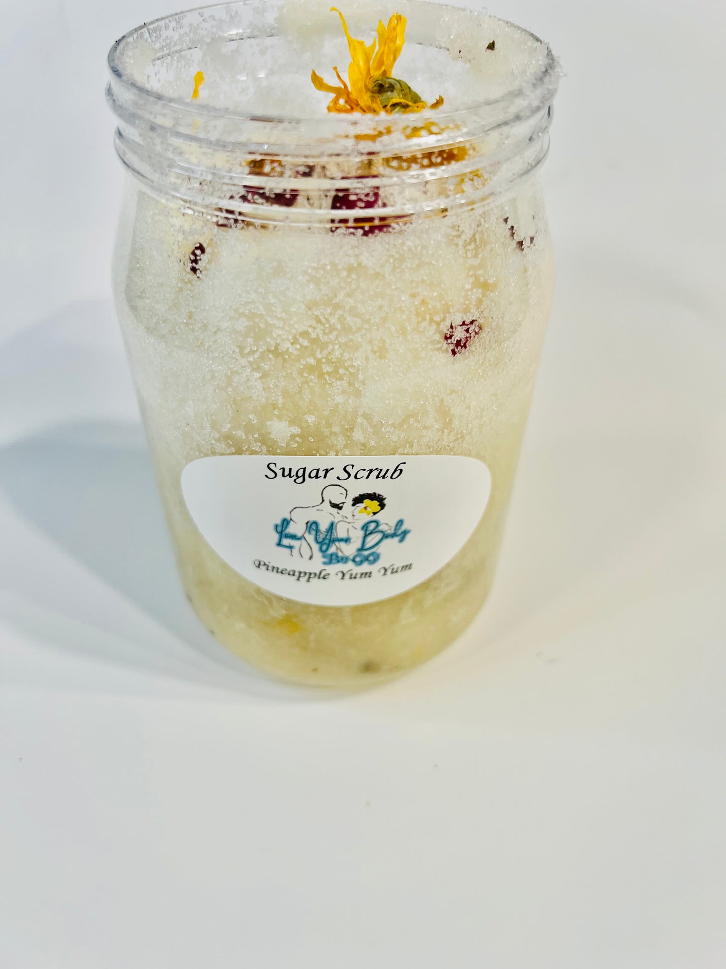 Gigi's Sugar Scrubs