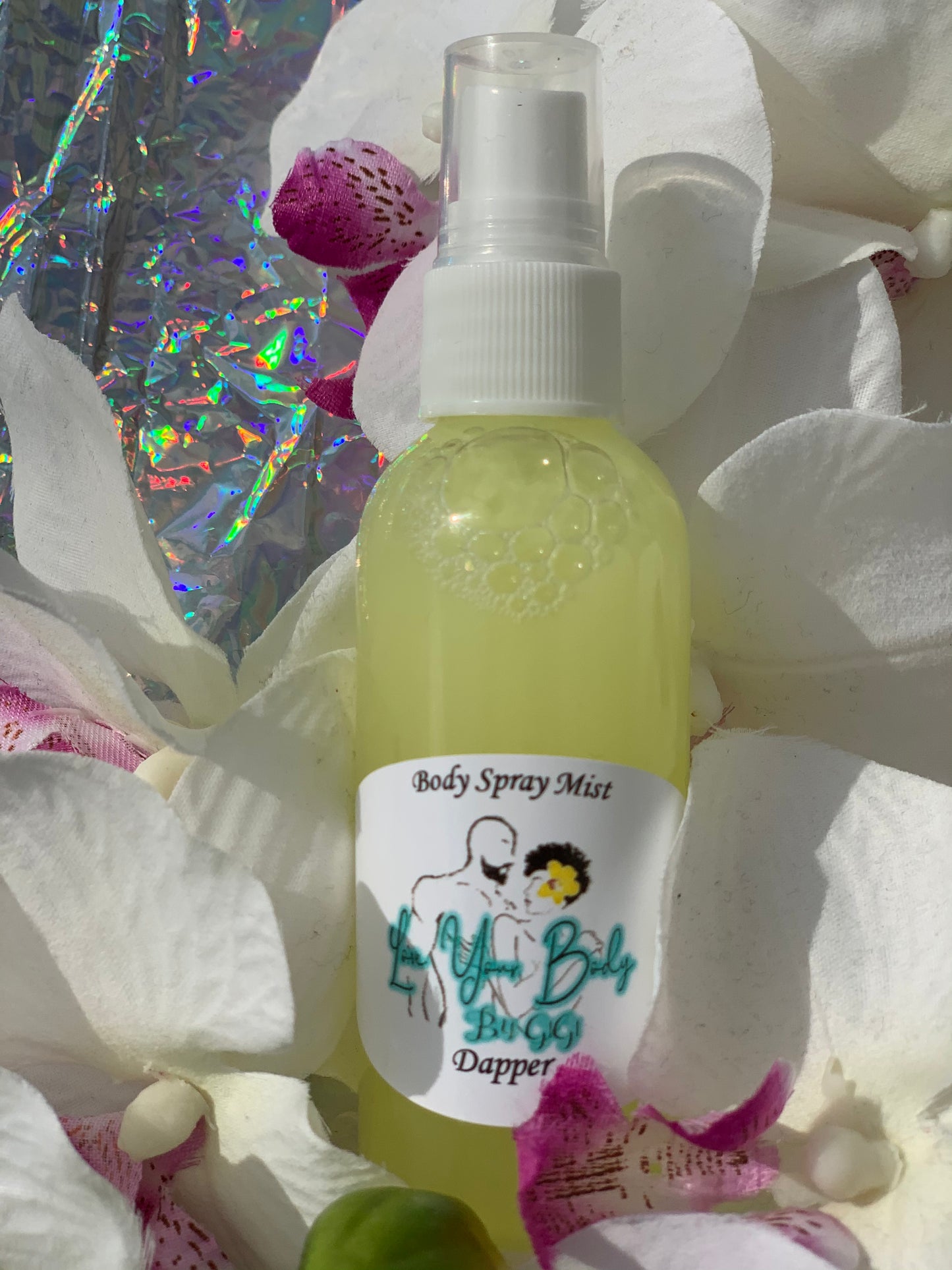 Body Spray Mist