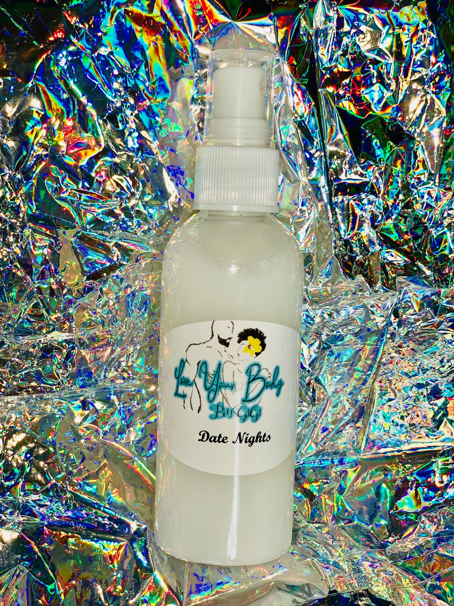Body Spray Mist