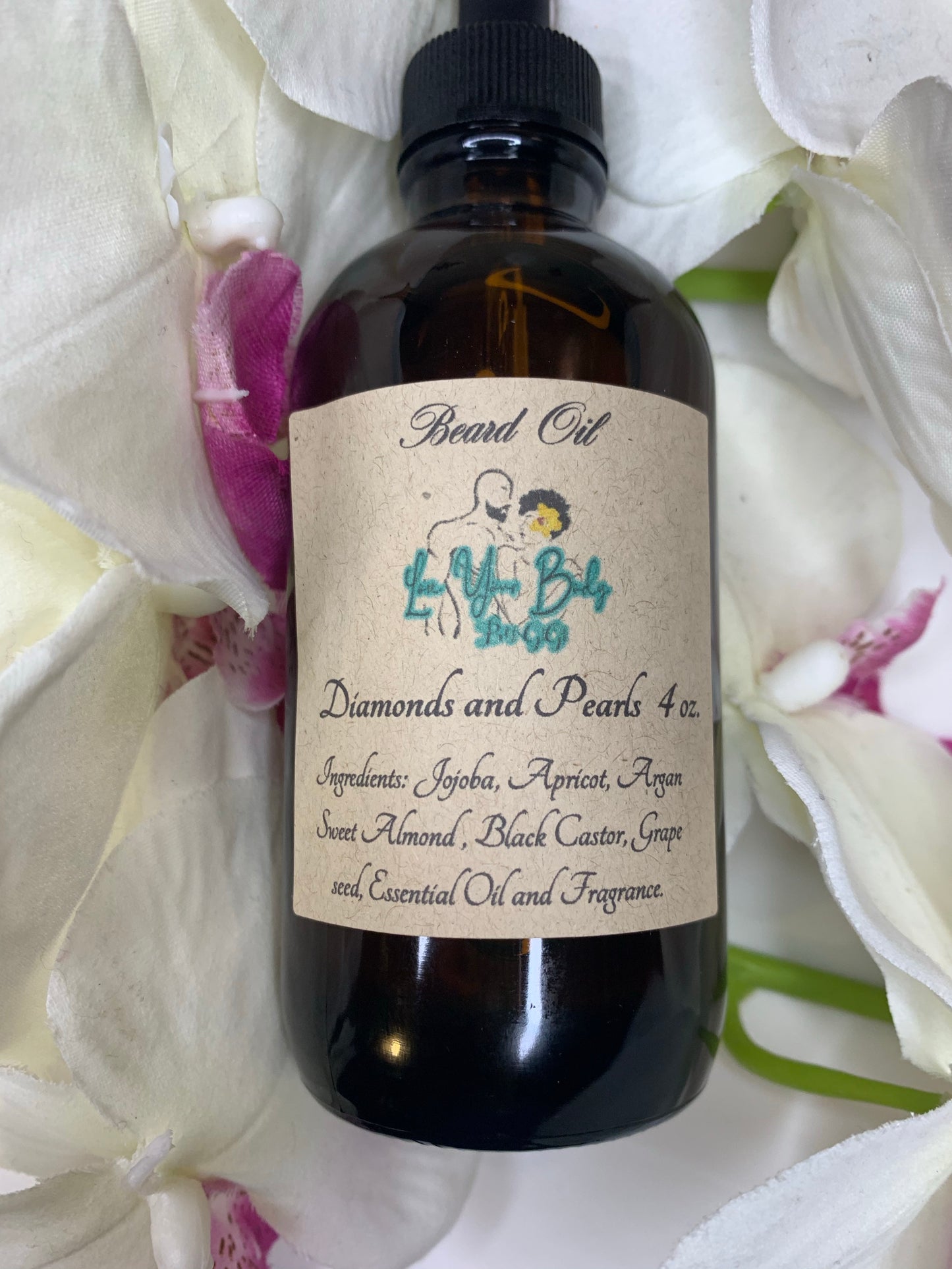 Beard Oil