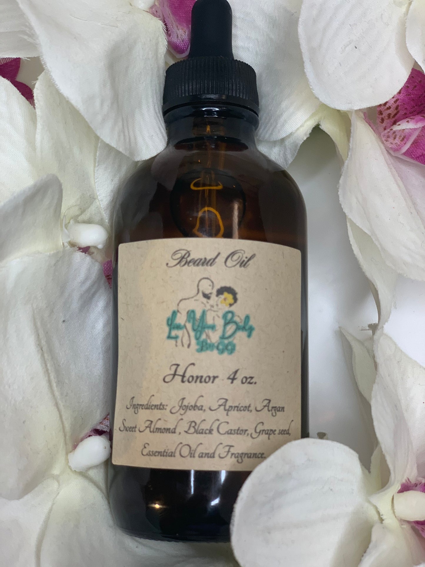 Beard Oil