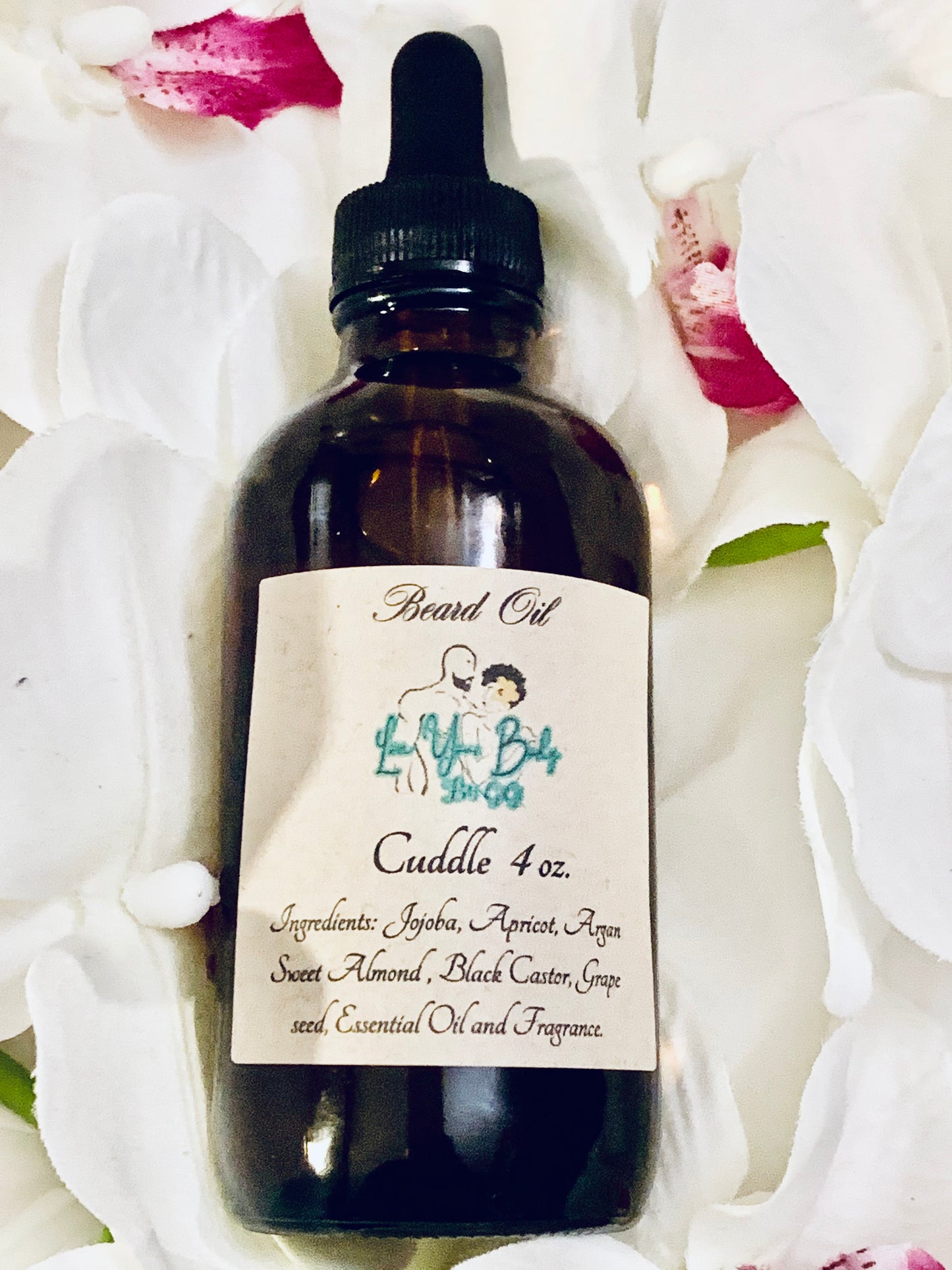 Beard Oil