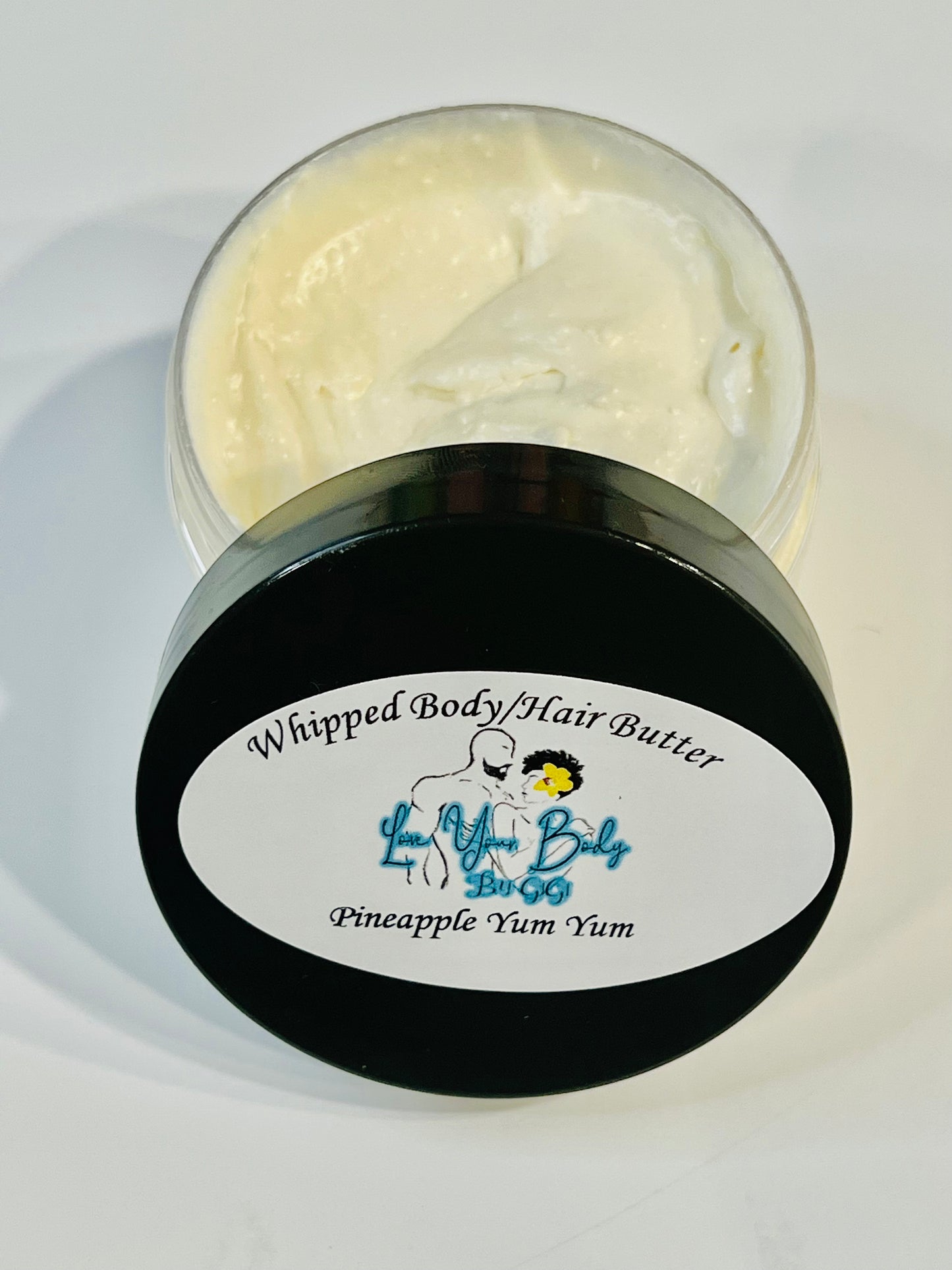 Whipped Body/Hair Butter