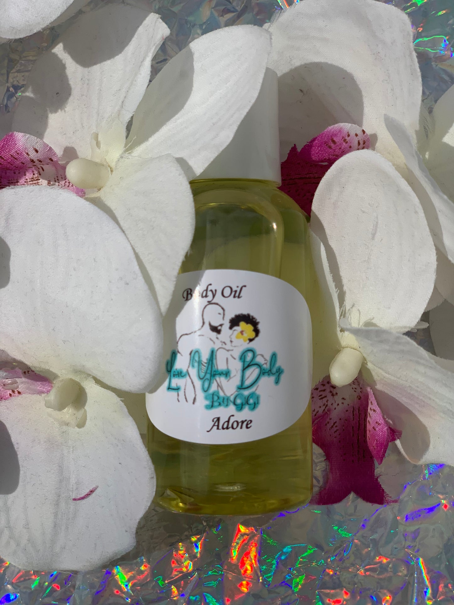 Body/Hair Oil