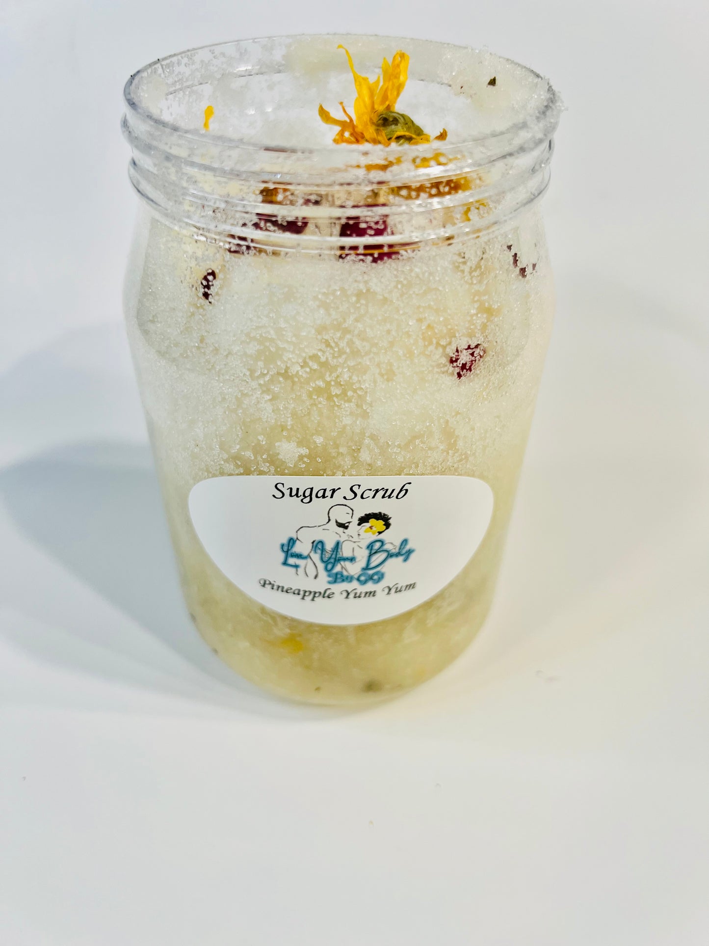 Gigi's Sugar Scrubs