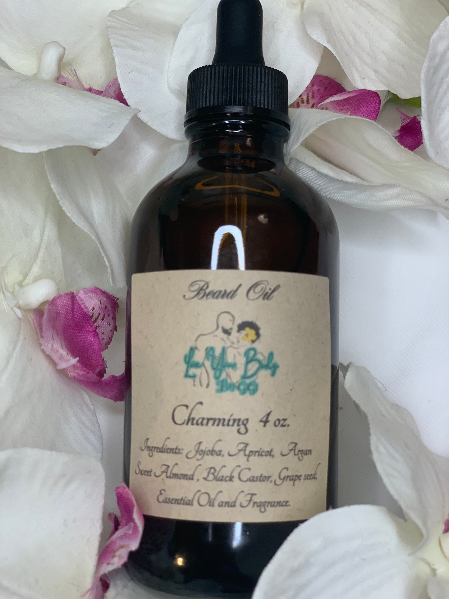 Beard Oil