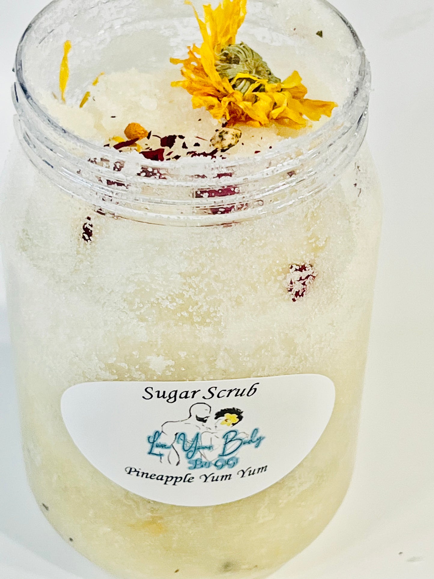 Gigi's Sugar Scrubs