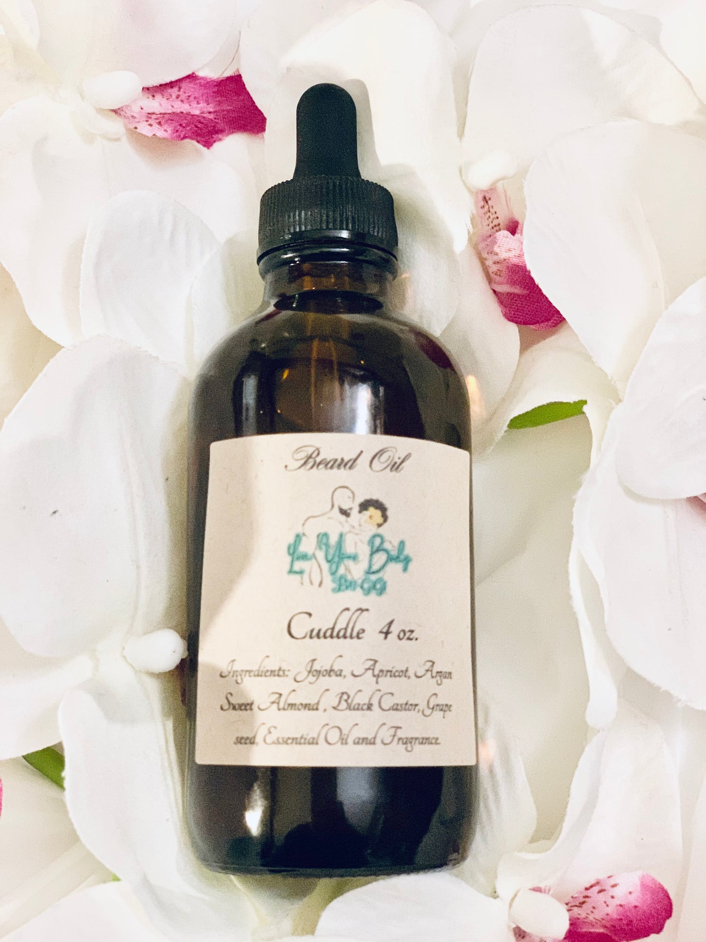 Beard Oil