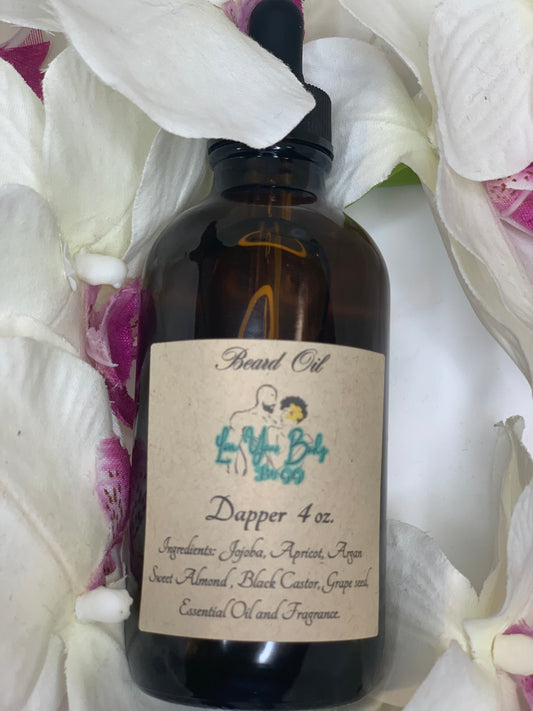 Beard Oil