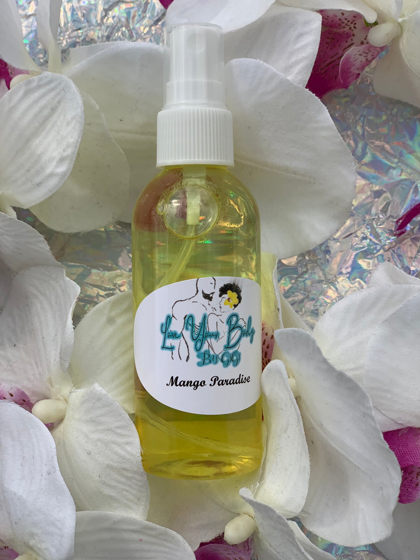 Body Spray Mist