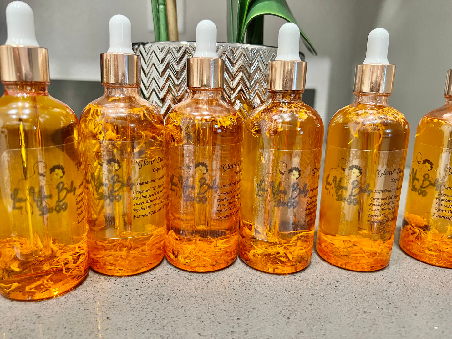 Gigi's "Glow" Face Serum