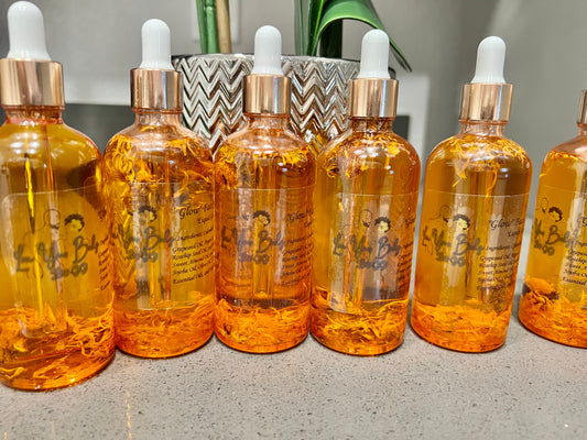 Gigi's "Glow" Face Serum