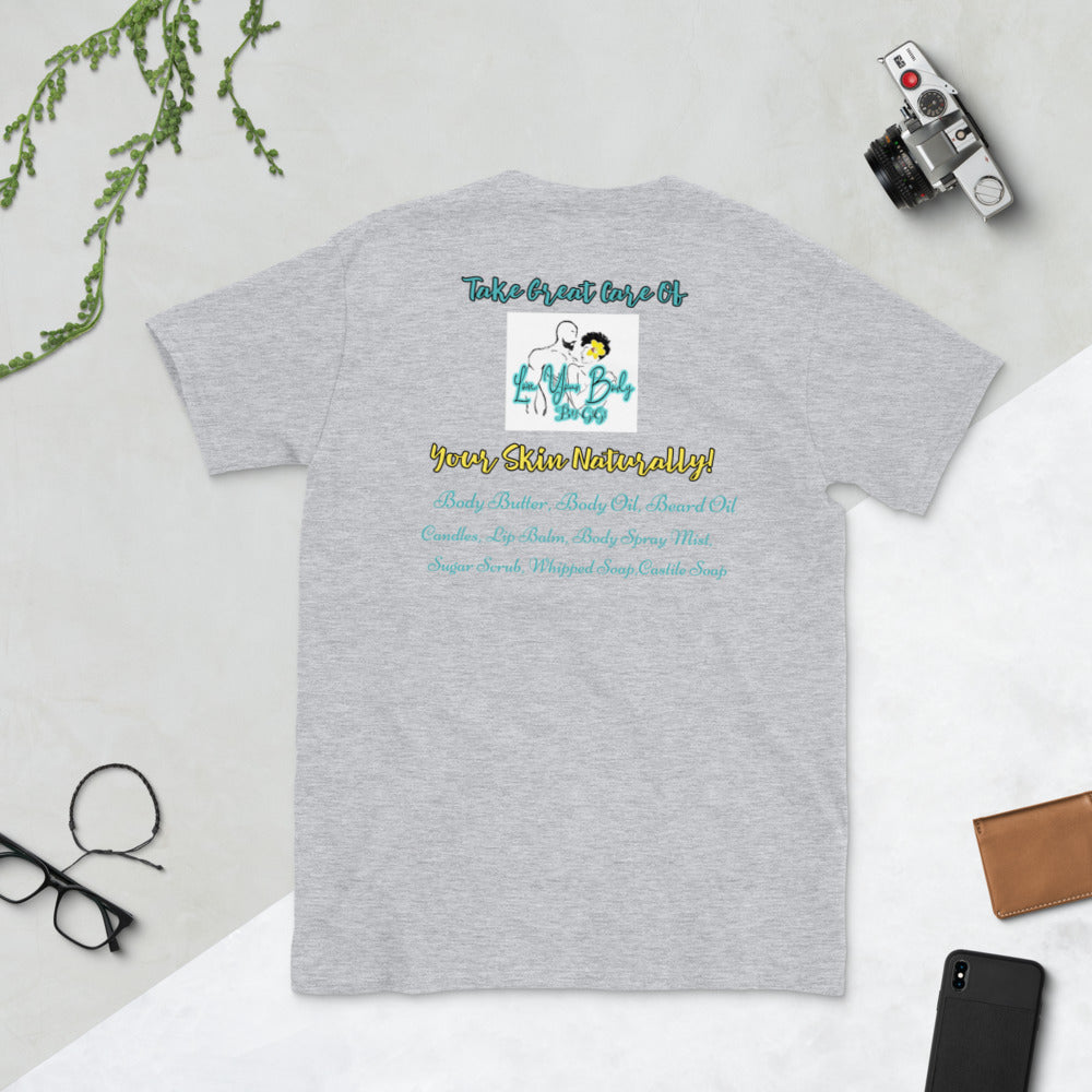 Logo Unisex T-Shirt