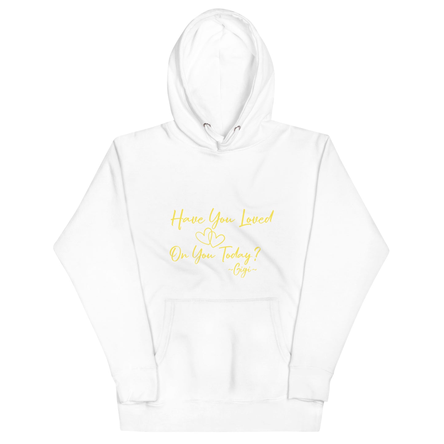 Unisex Hoodie
